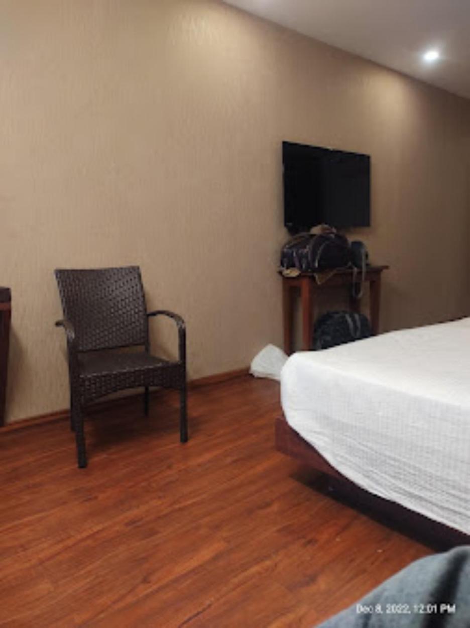 Hotel Punjab , Szaharanpur Kültér fotó