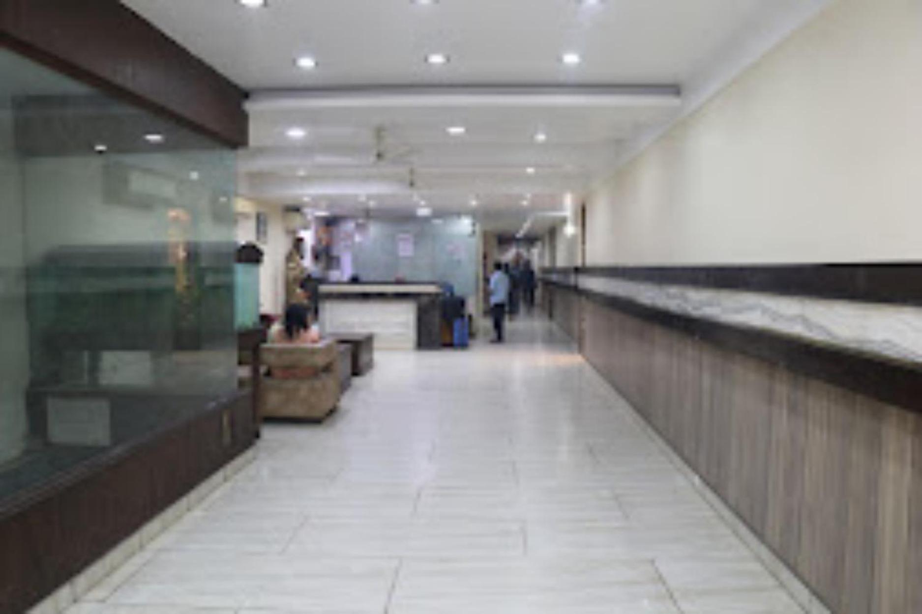 Hotel Punjab , Szaharanpur Kültér fotó