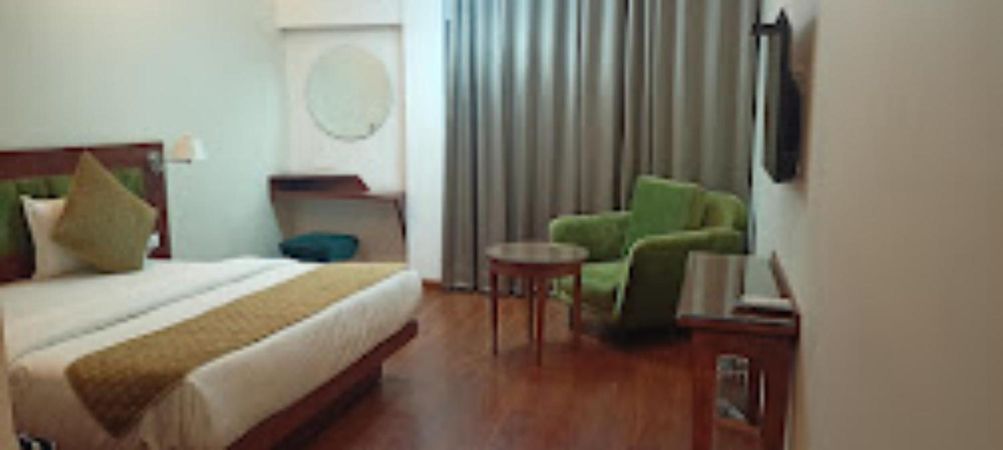 Hotel Punjab , Szaharanpur Kültér fotó