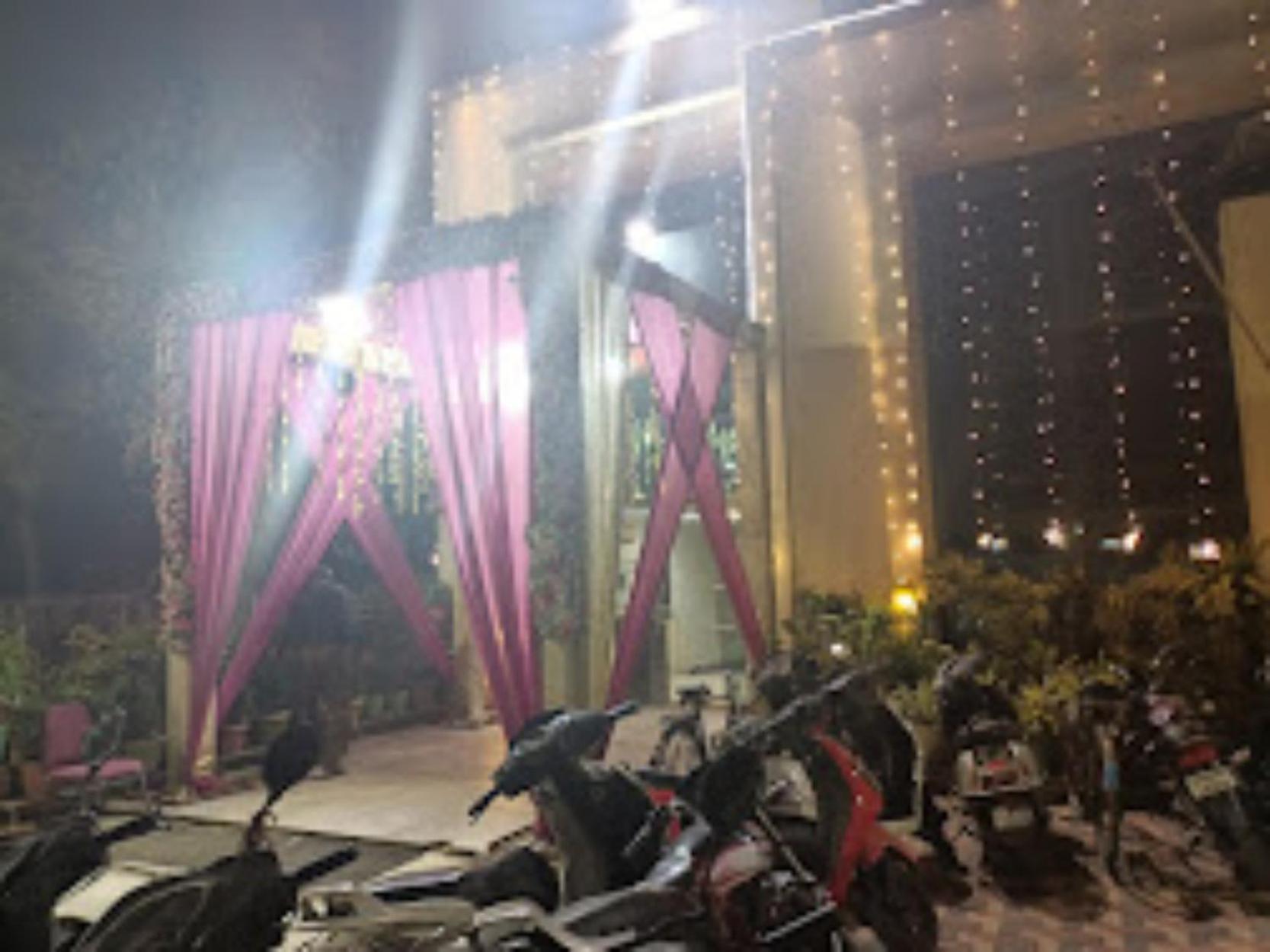 Hotel Punjab , Szaharanpur Kültér fotó